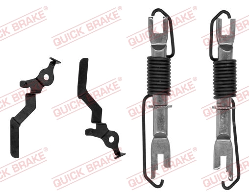 Adjuster Set, drum brake